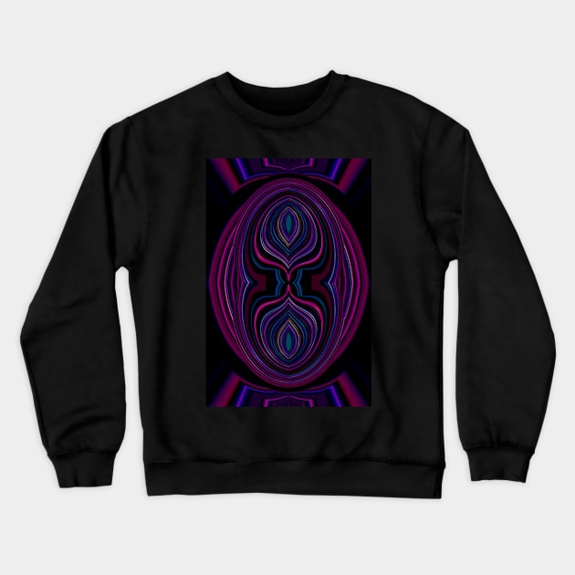 unknown dimension Crewneck Sweatshirt by Uniquepixx